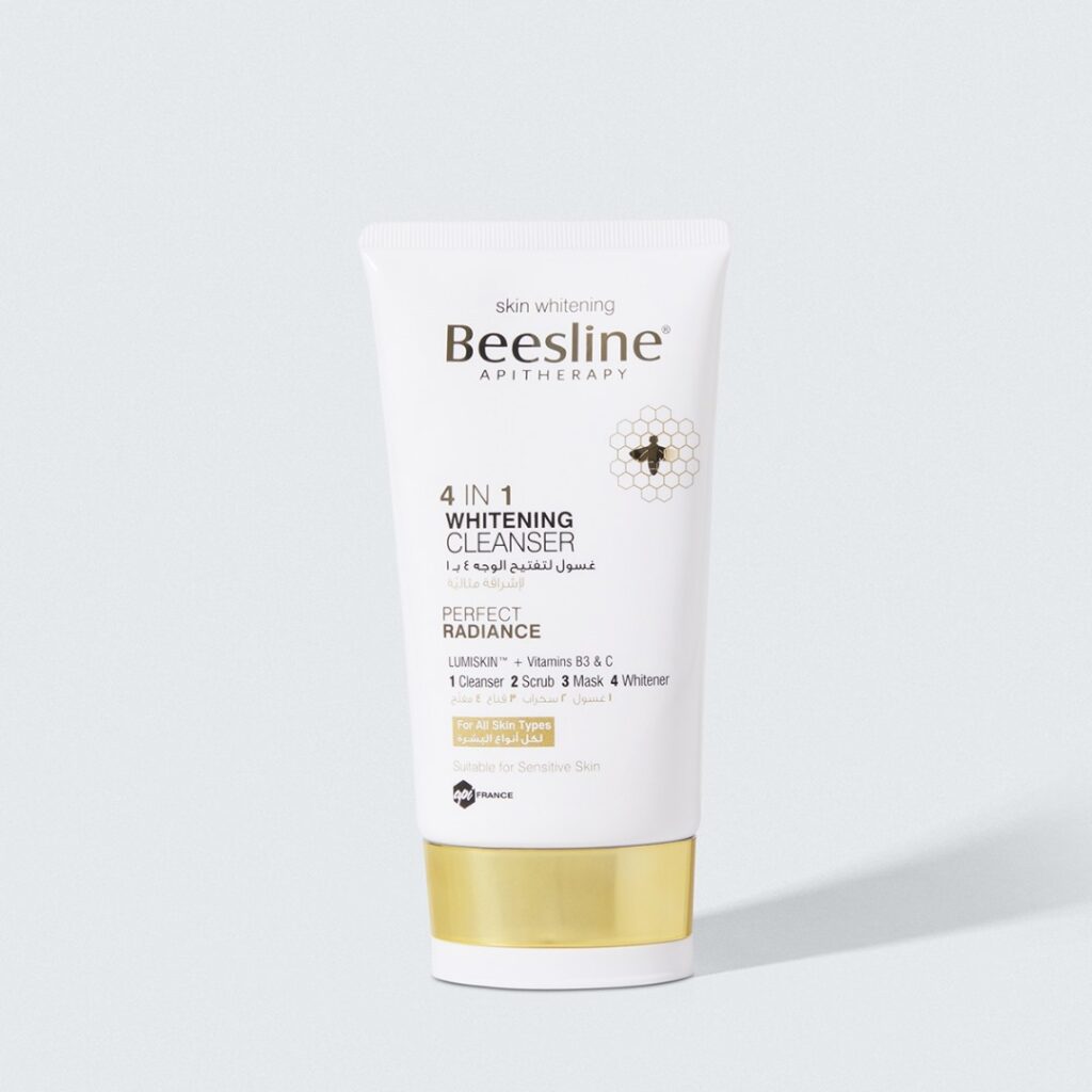 Beesline 4 In 1 WHITENING CLEANSER