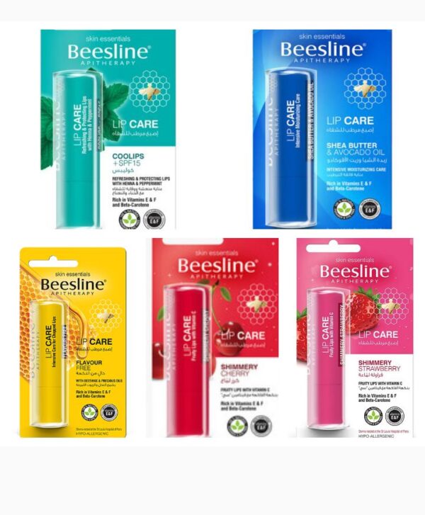 Beesline LIP CARE Say goodbye to dry, chapped lips with our moisturizing and nourishing formula. The Lip Care actively soothes and hydrates, leaving your lips irresistibly soft and supple. It’s the ideal companion for any season, providing the care your lips deserve, whether it’s a sun-soaked day or a cozy winter evening. Elevate your lip care routine with a product that not only enhances the natural beauty of your lips but also nourishes and protects. Delight in the fruity goodness, relish the shimmery allure, and let your lips bask in the pampering embrace of our jouri rose Lip Care – because your lips deserve the very best
